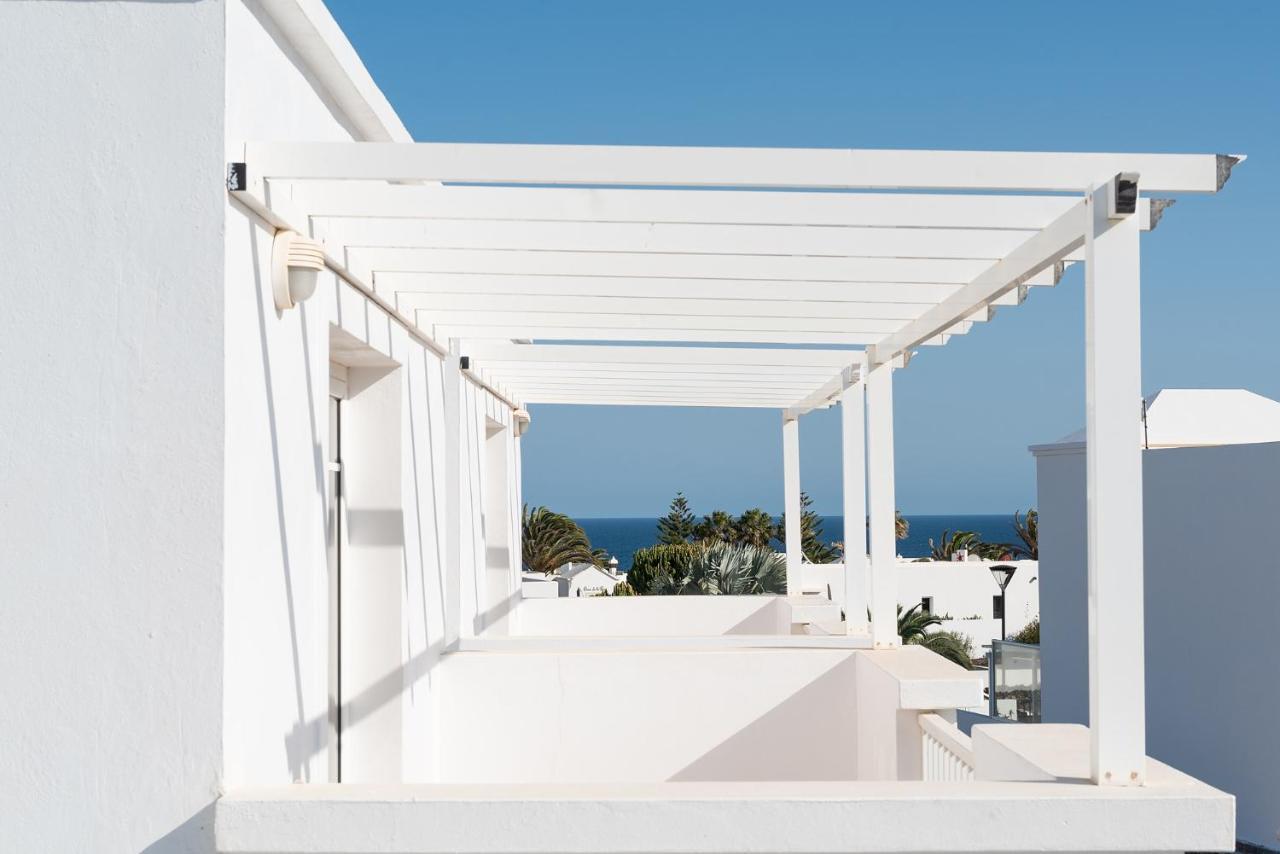 Bungalows Delmar Natur Charco del Palo Exterior foto