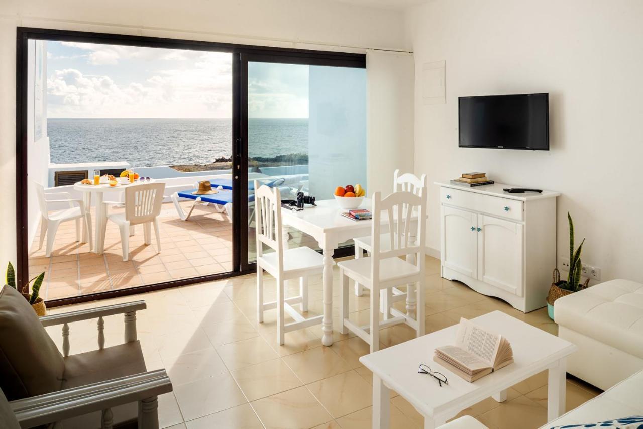 Bungalows Delmar Natur Charco del Palo Exterior foto
